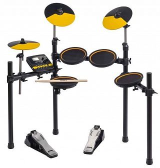 Цифровая ударная установка LDRUMS MK1-L