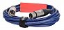 МИКРОФОННЫЙ КАБЕЛЬ FORCE FMC-05/4,5 BL