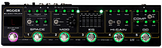 Мультиэффект MOOER Black Truck