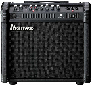 ГИТАРНЫЙ КОМБО IBANEZ TBX30R