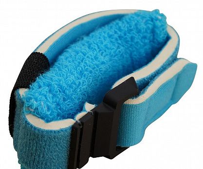 Демпфер гитарный Guitto GGF-01S(BLUE)
