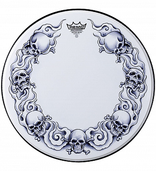 ПЛАСТИК REMO TT-0814-AX-T01 TATTOO SKYN