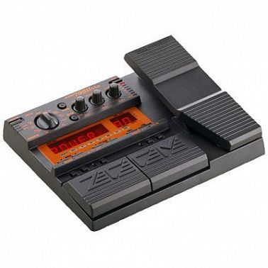 ПРОЦЕССОР БАСОВЫЙ ZOOM 708 II