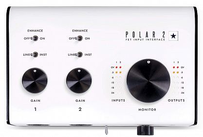 Аудиоинтерфейс Blackstar Polar-2