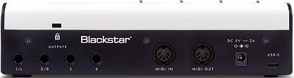 Аудиоинтерфейс BLACKSTAR POLAR-4