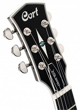 Электрогитара CORT CR300-Deluxe-LVB