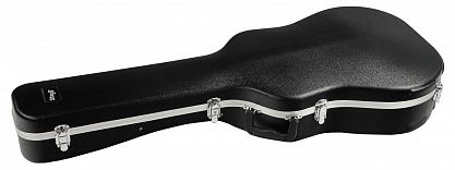 Кейс для акустической гитары STAGG ABS-W 2