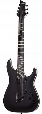 Электрогитара SCHECTER C-7 MULTISCALE SLS ELITE "EVIL TWIN" SBK