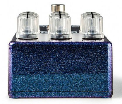 Педаль эффектов DUNLOP M306G1 POLY BLUE OCTAVE