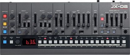 Синтезатор ROLAND JX-08