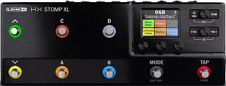 Гитарный процессор LINE 6 HX STOMP XL