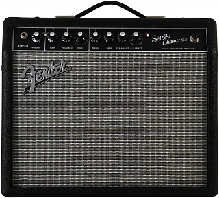 Гитарный комбо FENDER SUPER CHAMP X2 COMBO