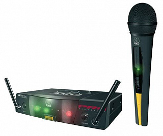 ВОКАЛЬНАЯ РАДИОСИСТЕМА AKG WMS40PRO FLEXX VOCAL