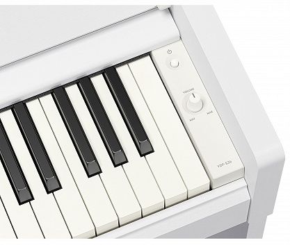 Цифровое пианино YAMAHA YDP-S36WH Arius