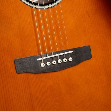 Электроакустика Cort Exotic-GA-Walnut-SS