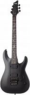 Электрогитара SCHECTER DAMIEN-6 FR LH SBK (Уценка)