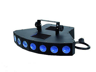Световой эффект EUROLITE LED SCY-100 RGBW DMX
