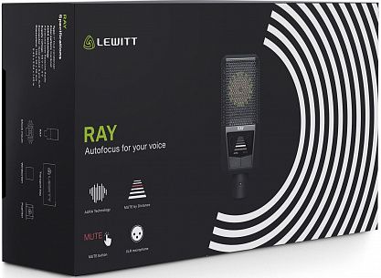 Микрофон LEWITT RAY