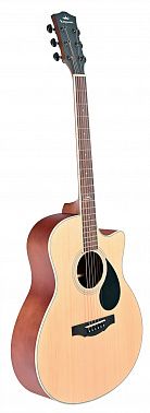 Акустическая гитара Kepma A1C-NM