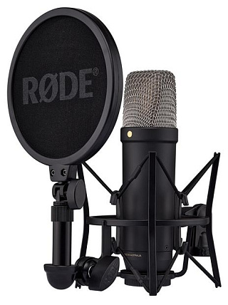 Микрофон RODE NT1 5th Generation Black