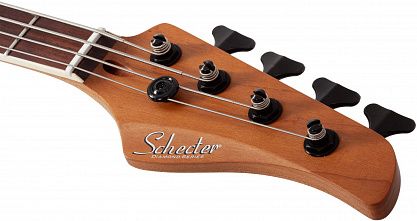 Бас-гитара SCHECTER C-4 STANDARD CS