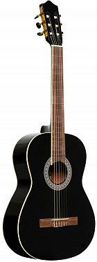 Классическая гитара STAGG SCL60-BLK (уценка)