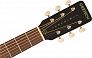 Акустическая гитара GRETSCH Jim Dandy Deltoluxe Dreadnought Black Top