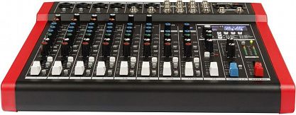 Микшерный пульт PROEL PROEL MQ1222X