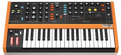 Синтезатор BEHRINGER POLY D