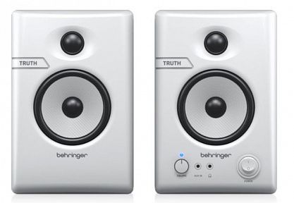 Студийные мониторы BEHRINGER TRUTH 3.5 BT-WH