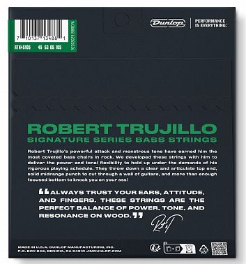 Струны Dunlop RTN45105