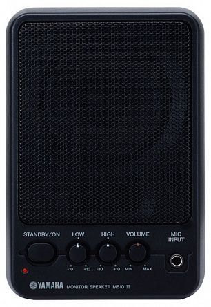 СТУДИЙНЫЙ МОНИТОР YAMAHA MS-101III