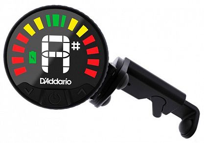 Тюнер D'Addario PW-CT-30
