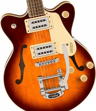 Полуакустика GRETSCH G2655T Streamliner CB JR DC FRGLW