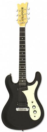 Электрогитара ARIA DM-206 BK (Царапина по лаку)