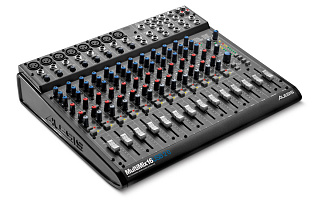 МИКШЕРНЫЙ ПУЛЬТ ALESIS MULTIMIX 16USB 2.0