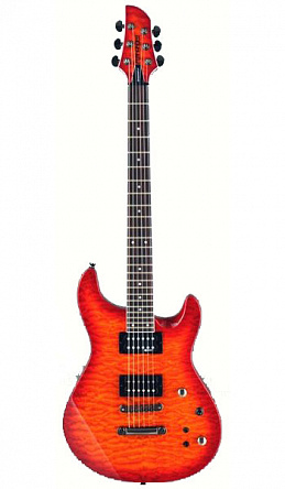 ЭЛЕКТРОГИТАРА FERNANDES DFPRO(08)CSB