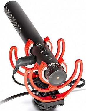 Микрофон RODE VideoMic NTG