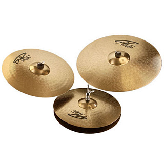 КОМПЛЕКТ ТАРЕЛОК  PAISTE 502 STANDART
