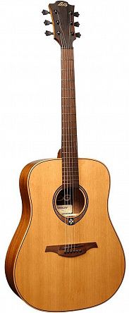 Акустическая гитара LAG GLA T-170D