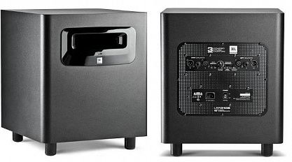 Пара мониторов с сабвуфером JBL 305PMKII_LSR310