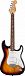 Электрогитара FENDER Standard Stratocaster 3-Color Sunburst