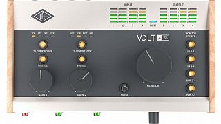 USB аудиоинтерфейс Universal Audio Volt 476