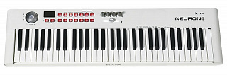 MIDI КЛАВИАТУРА ICON NEURON 6 WHITE