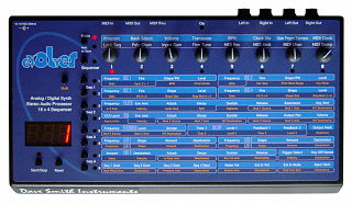 ЗВУКОВОЙ МОДУЛЬ DAVE SMITH EVOLVER