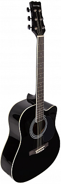 Акустическая гитара MARTINEZ FAW-702/B (C) 
