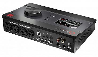 Аудиоинтерфейс Antelope Audio Zen Tour Synergy Сore