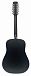 Акустическая гитара JET JD-255/12 BKS