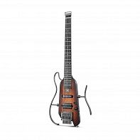 Электрогитара Donner Hush-X Sunburst