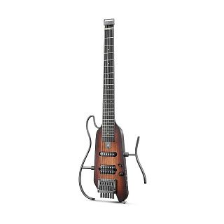 Электрогитара Donner Hush-X Sunburst